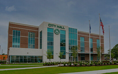 walker city hall- mobile