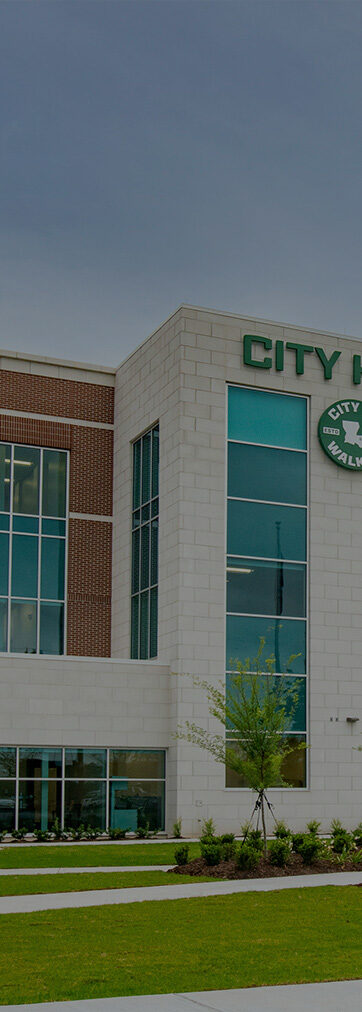 Walker City Hall- What We've Built